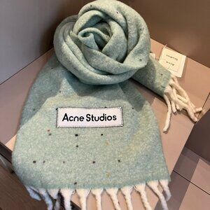 Acne Studios New Wool Scarf